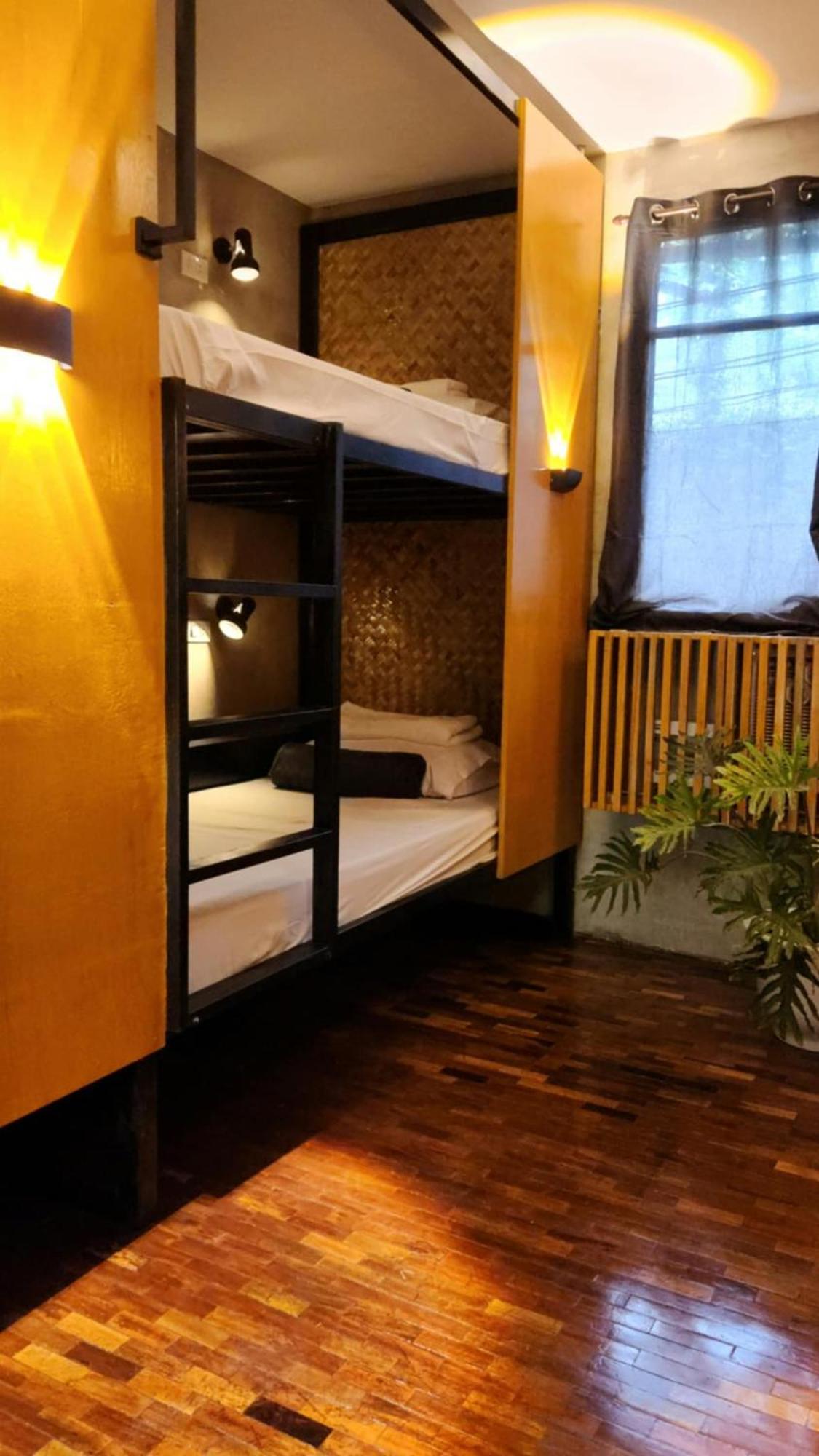 פורטו פרינססה Reef Hostel מראה חיצוני תמונה