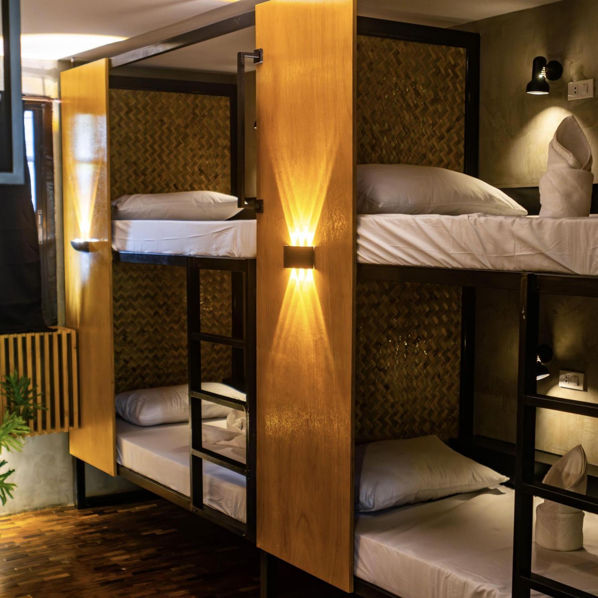 פורטו פרינססה Reef Hostel מראה חיצוני תמונה