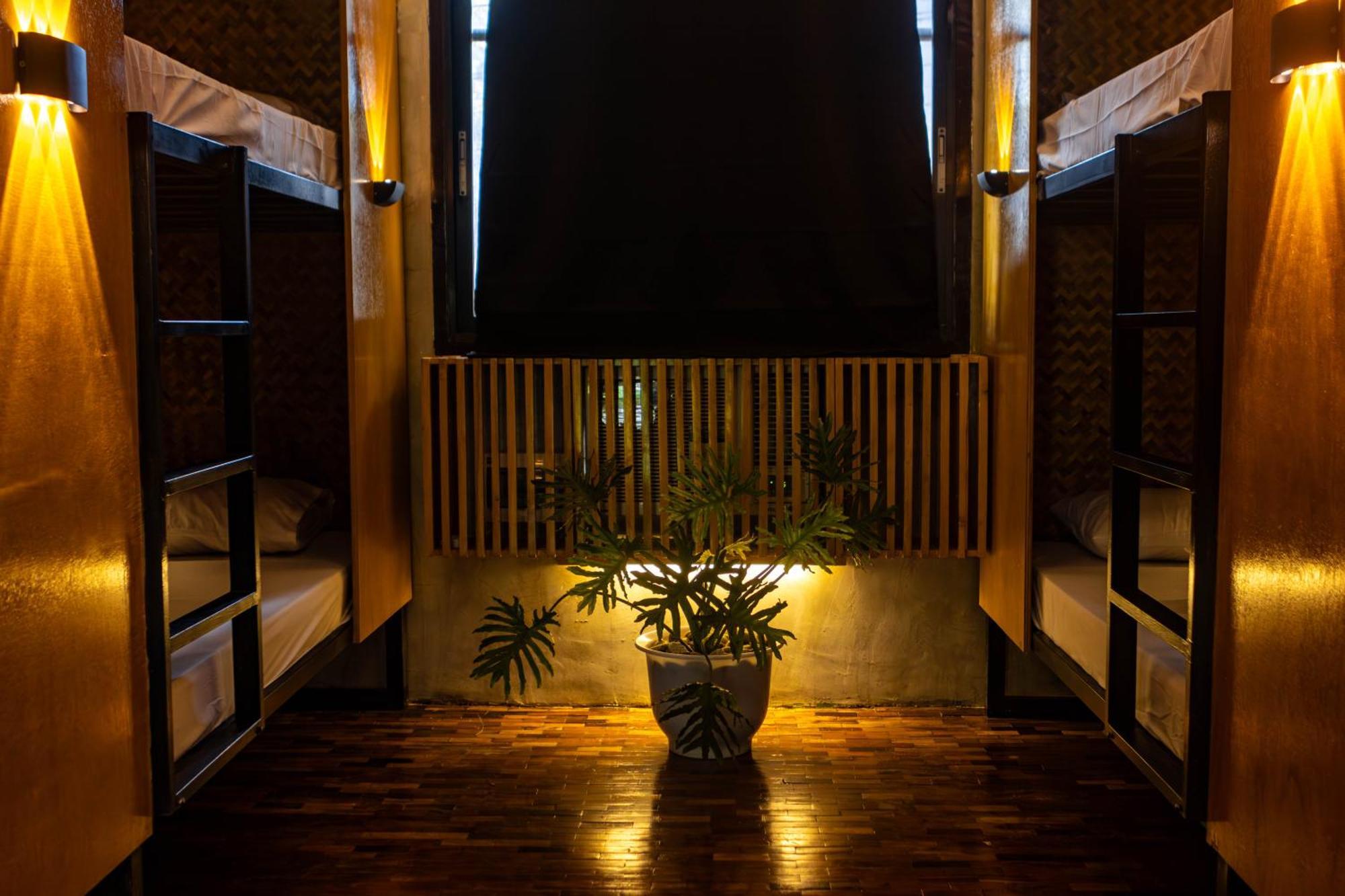 פורטו פרינססה Reef Hostel מראה חיצוני תמונה