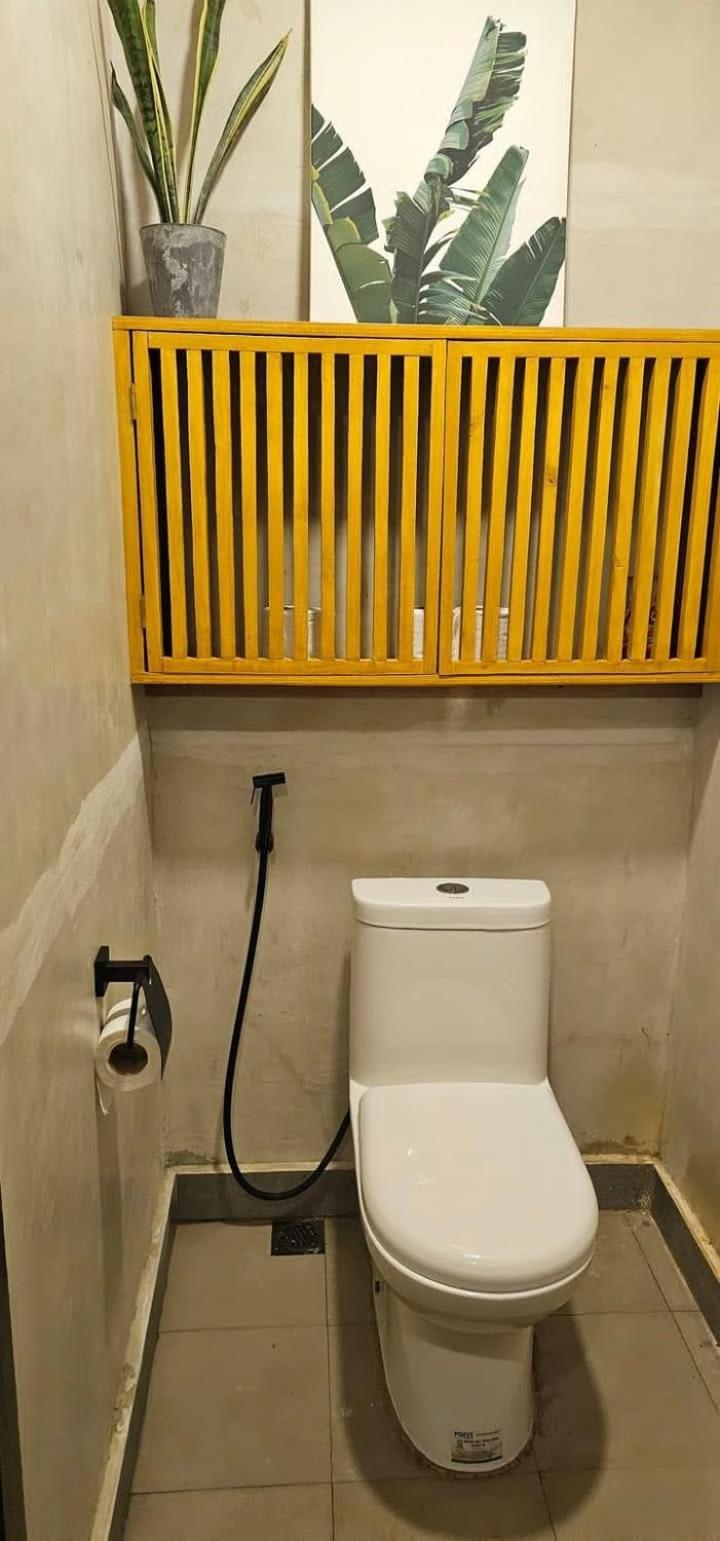 פורטו פרינססה Reef Hostel מראה חיצוני תמונה